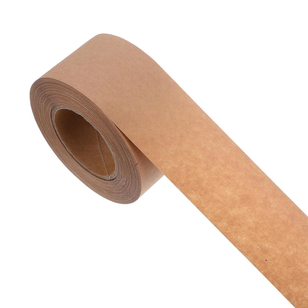 4 Rolls Water Activated Kraft Paper Packing Tape 4 for Box Sealing