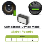 6 pcs Vac HEPA Filter for iRobot Roomba i & j & e, Combo i & j Series