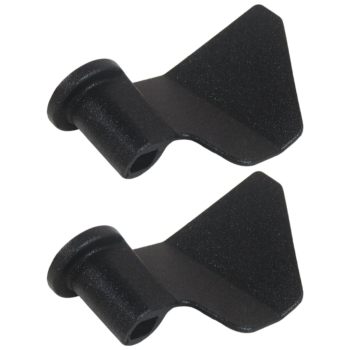 Bedaily Replacement Paddles 2-Pk for Elite Gourmet 2lb Bread Maker