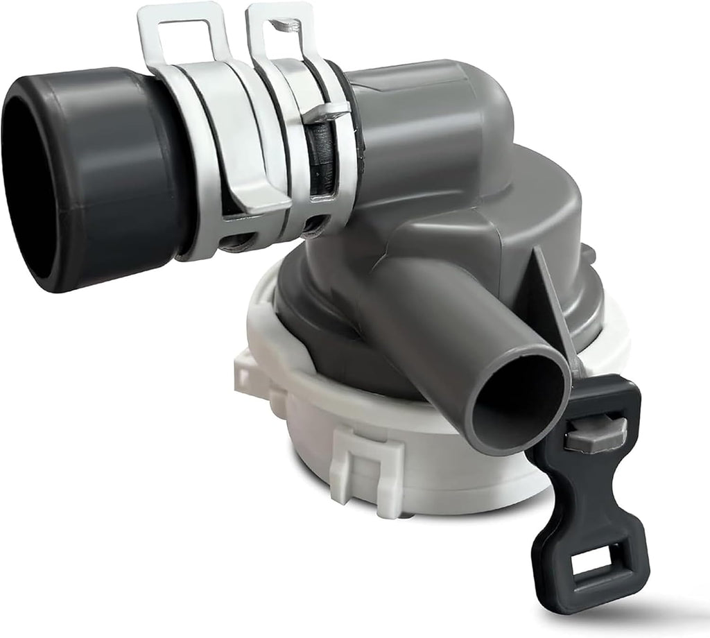 ABQ73503002 ABQ73503004 Dishwasher Drain Pump Compatible with LG Kenmore