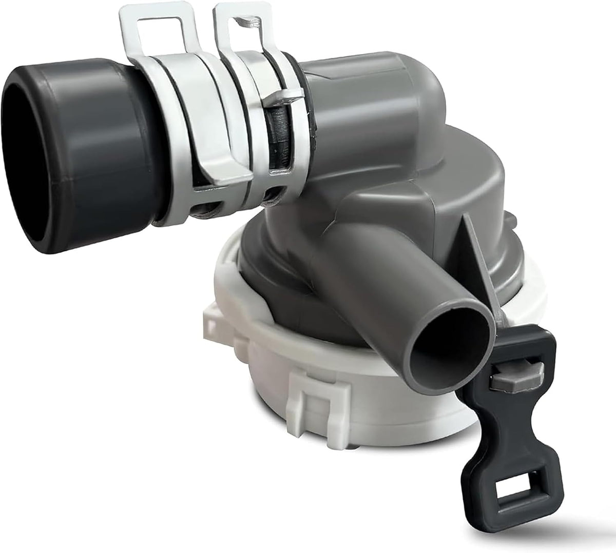 ABQ73503002 ABQ73503004 Dishwasher Drain Pump Compatible with LG Kenmore