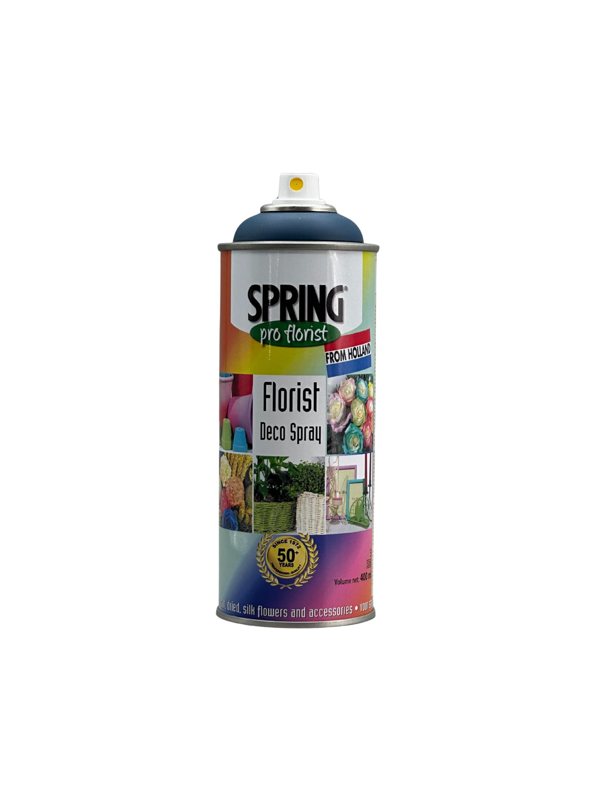 Deco Spray Paint (027 Eastern Starblue)