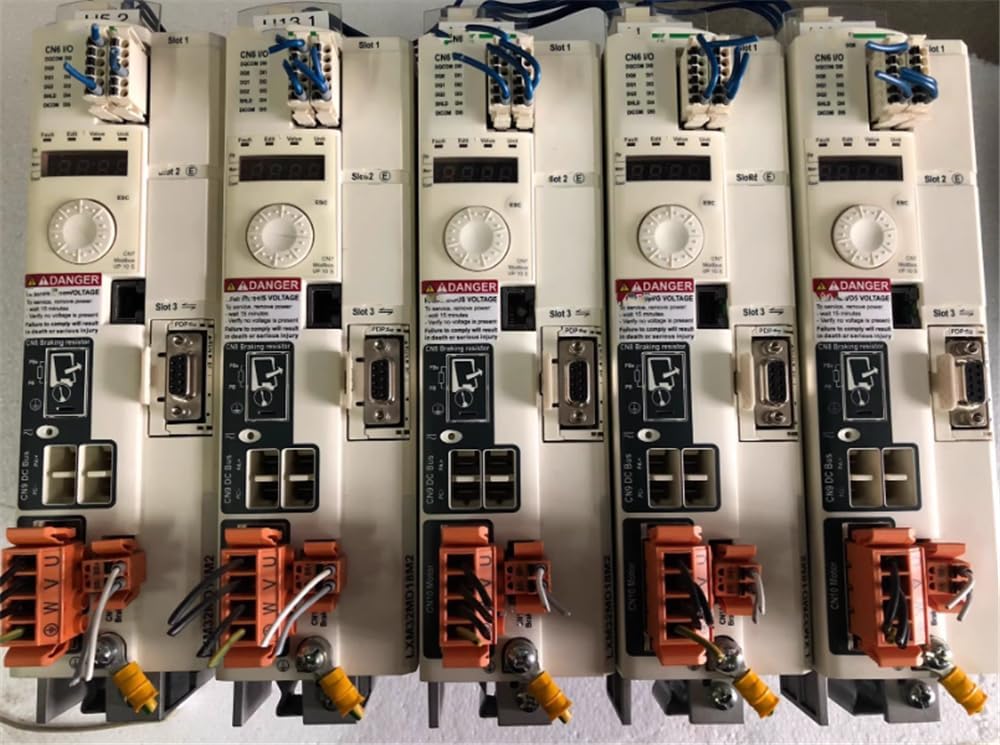 1PCS Used Schneider Servo Drive LXM32MD18M2
