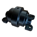 High Precision Bottom Track Roller for Kubota KH101 KX033 Mini Excavator Replacement Parts-8PCS