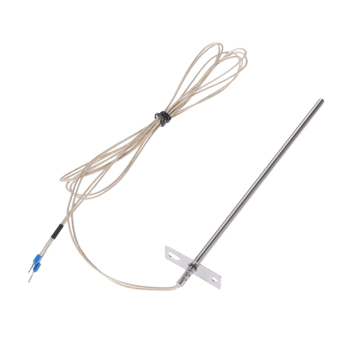 7" RTD Temperature Sensor Replacement Probe for Traeger Pellet Grill