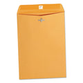 KRA' Clasp Envelope, Side Seam, 28lb, 7 1/2" x 10 1/2, Light Brown, 100/Box (35262)