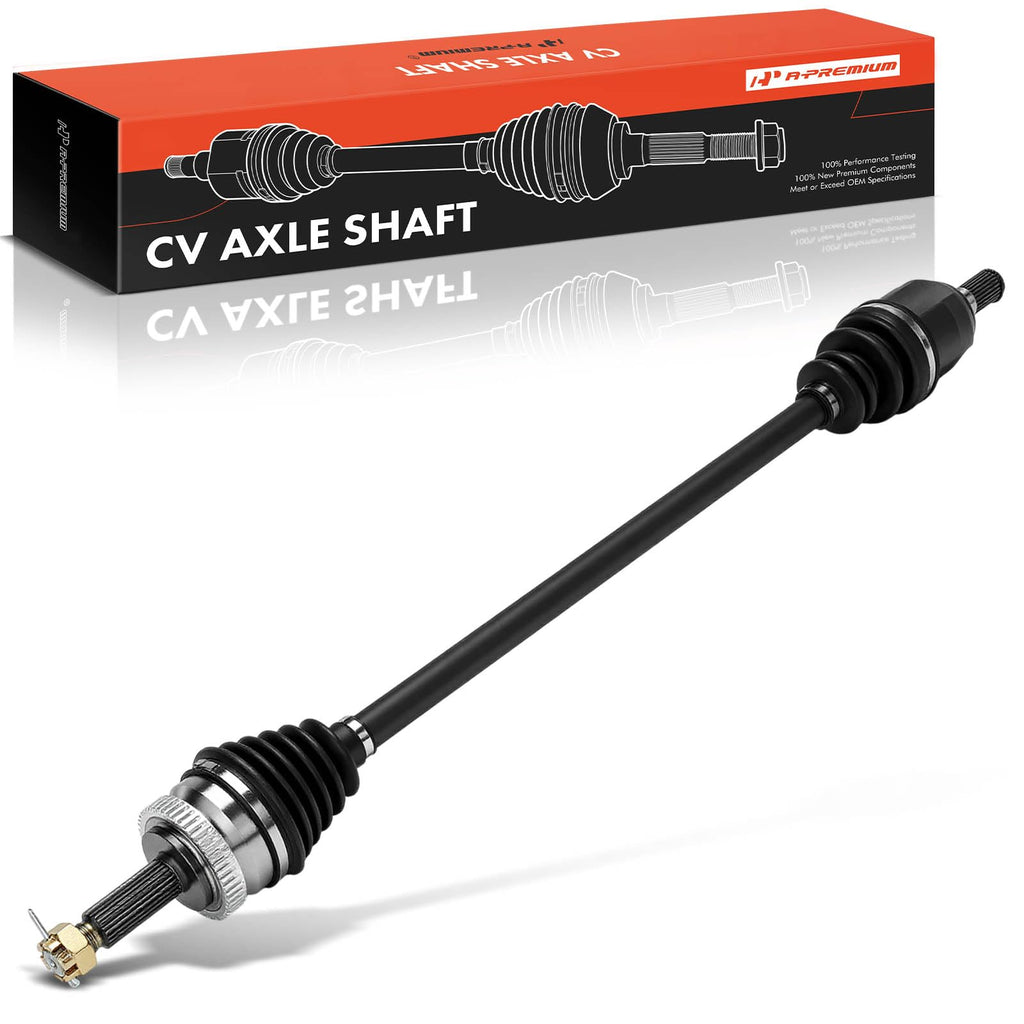 A-Premium Front Right Passenger Side CV Axle Shaft Assembly