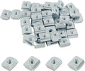 50Pcs M3 T Slot Nuts, 2020 Series Sliding T Nuts