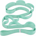 Stretching Strap with 10 Loops for Physical Therapy & Rehab