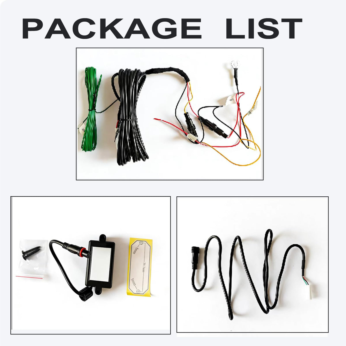Universal Foot-Activated Kick Sensor for Aftermarket OEM Electric Tailgate