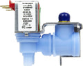 GLOB PRO SOLUTIONS Refrigerator Water Inlet Valve Compatible with Whirlpool 2181706
