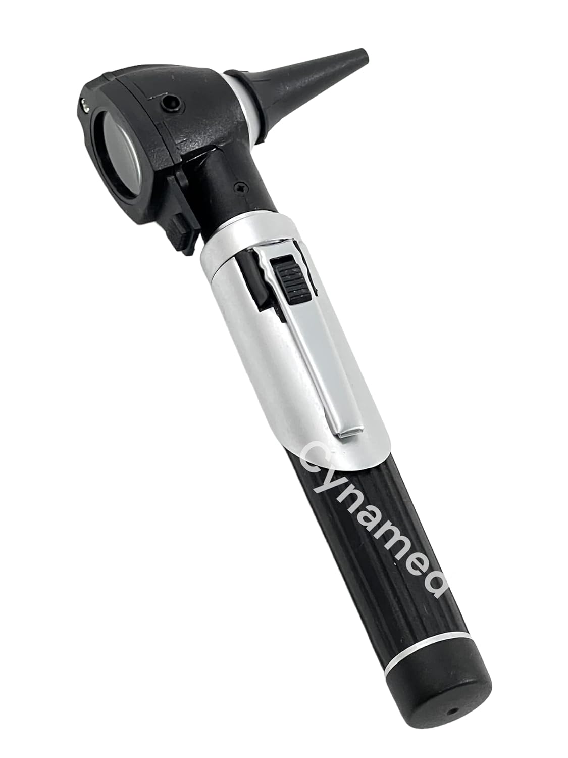 New Premium High Grade Home Use Student Otoscope Set Fiber Optic Digital Bright Led Ear Light Design 4X Magnification