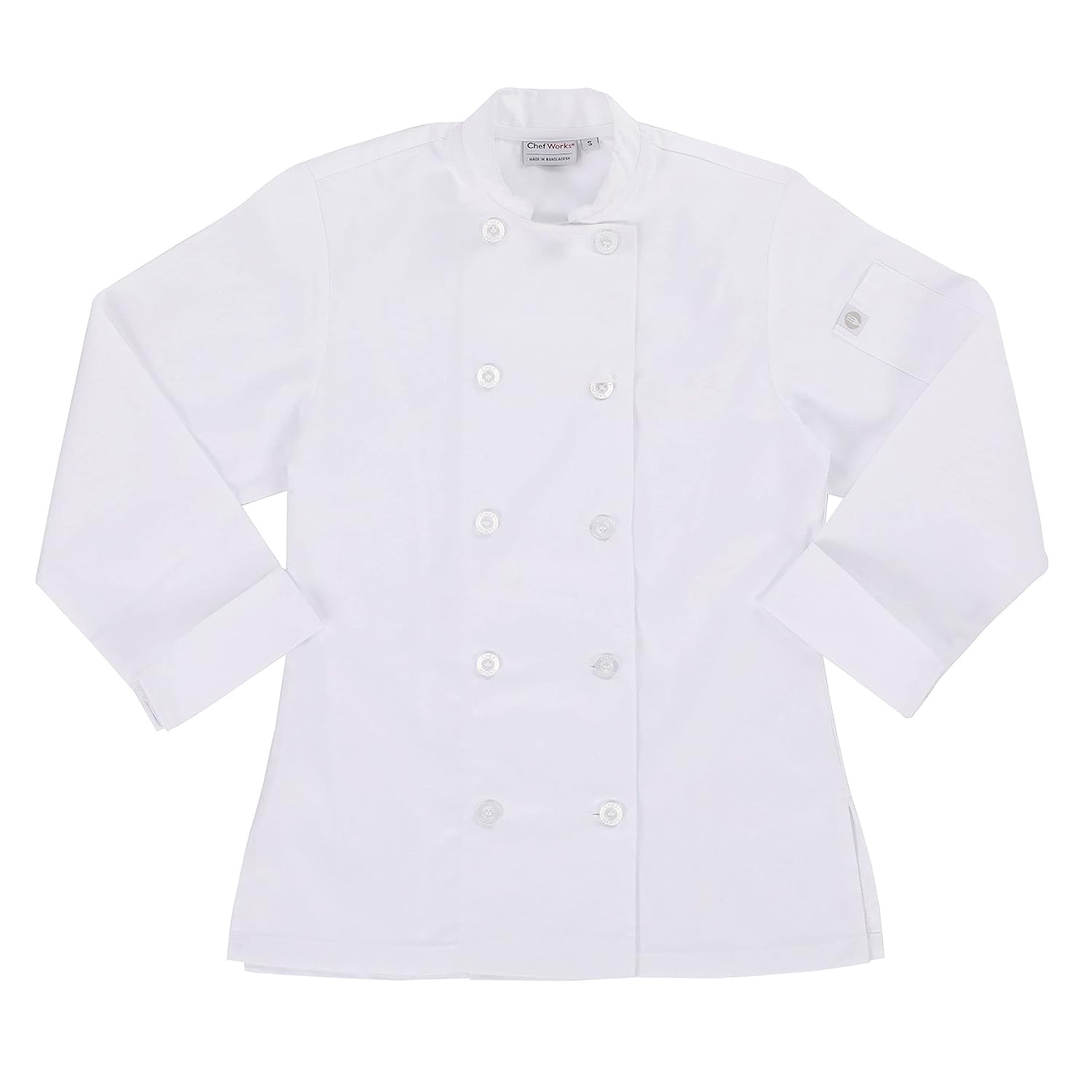Women's Le Mans Chef Coat