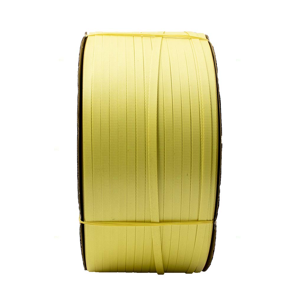 1/2 Inch Poly Strapping 7200 Foot Roll