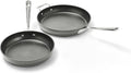 HA1 Nonstick Fry Pan Set with lids, 2-Piece Set