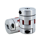D55 L78 CNC Jaw Type Shaft Coupling