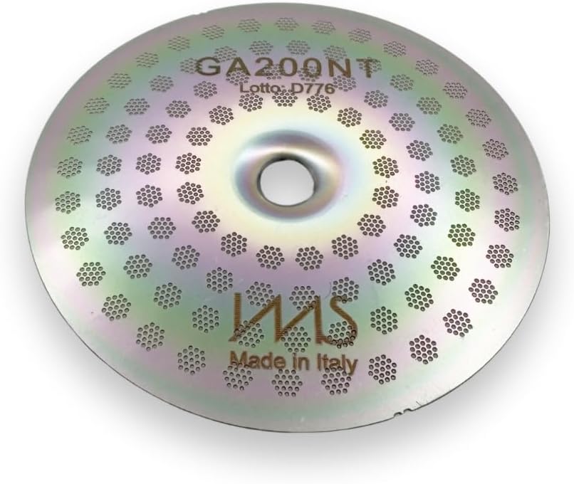 Nanoquartz Precision Shower Screen for Gaggia GA200NT
