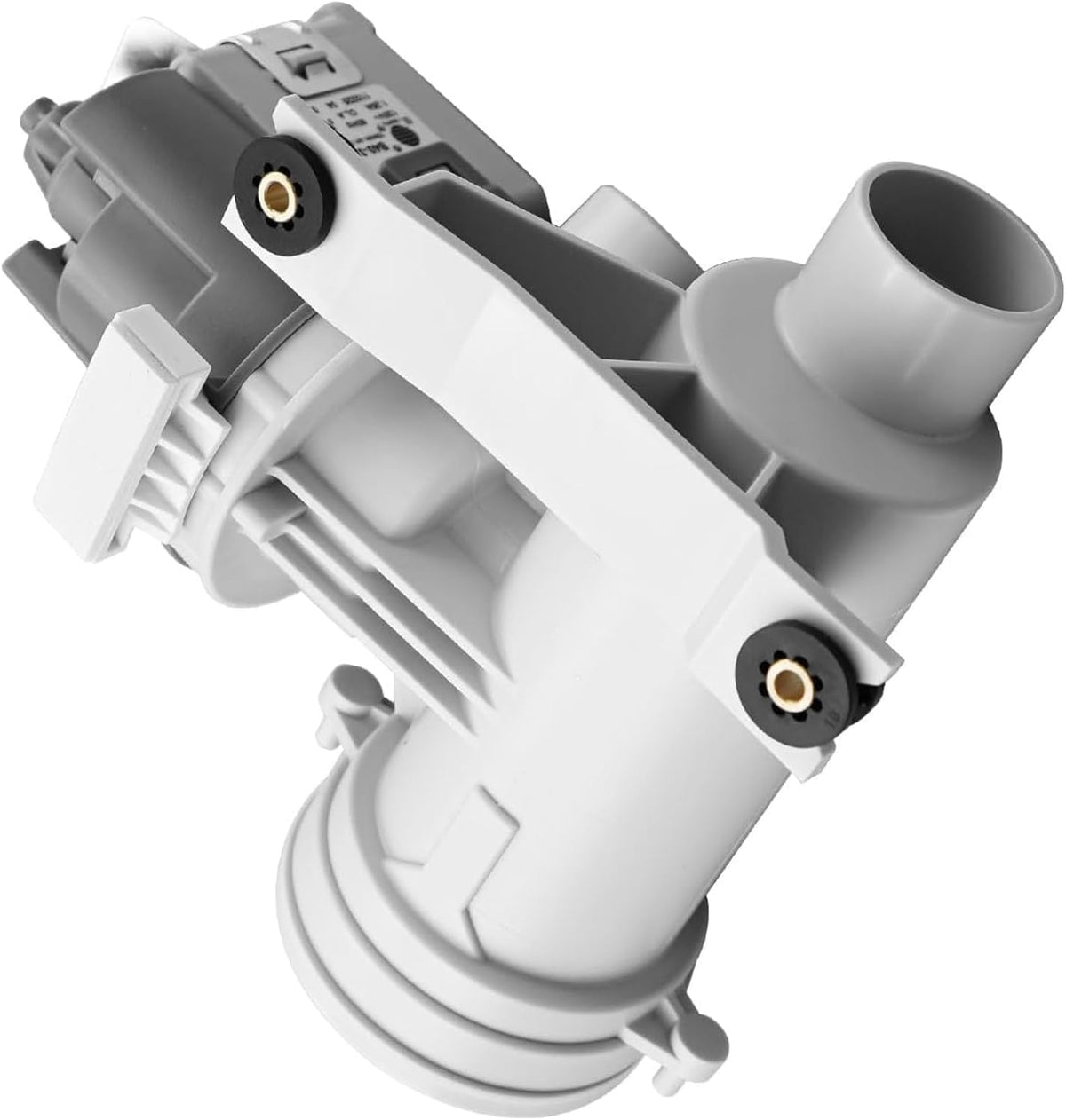 Motor and Drain Pump Replacement For GE GFW450SPM1DG GFW450SSM0WW GFWH1200D1WW GFWN1000L0WW GFWN1000L1WW GFWN1000L2WW GFWN1100D0WW GFWN1100D1WW GFWN1100L0WW GFWN1100L1WW GFWN1100L2WW Washing Machine