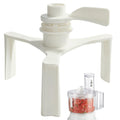 70733J 70730 Bowl Scraper Blades Replace for Hamilton Beach Food Processor