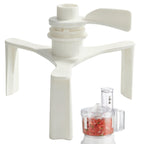 70733J 70730 Bowl Scraper Blades Replace for Hamilton Beach Food Processor