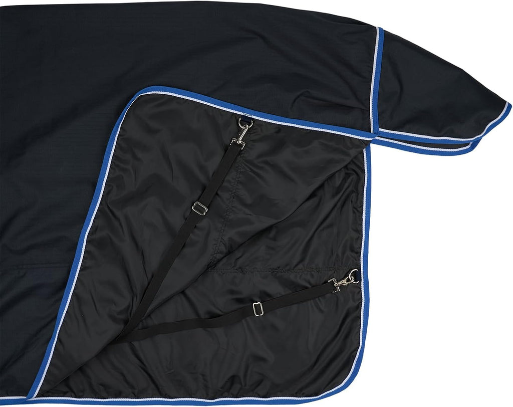 Glasgow Waterproof Combo Turnout Horse Blankets for Real Horses
