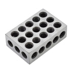 marddpair Parallel Block Set 1 x 2 x 3 Blocks, 23 Holes, 0.0003 Accuracy