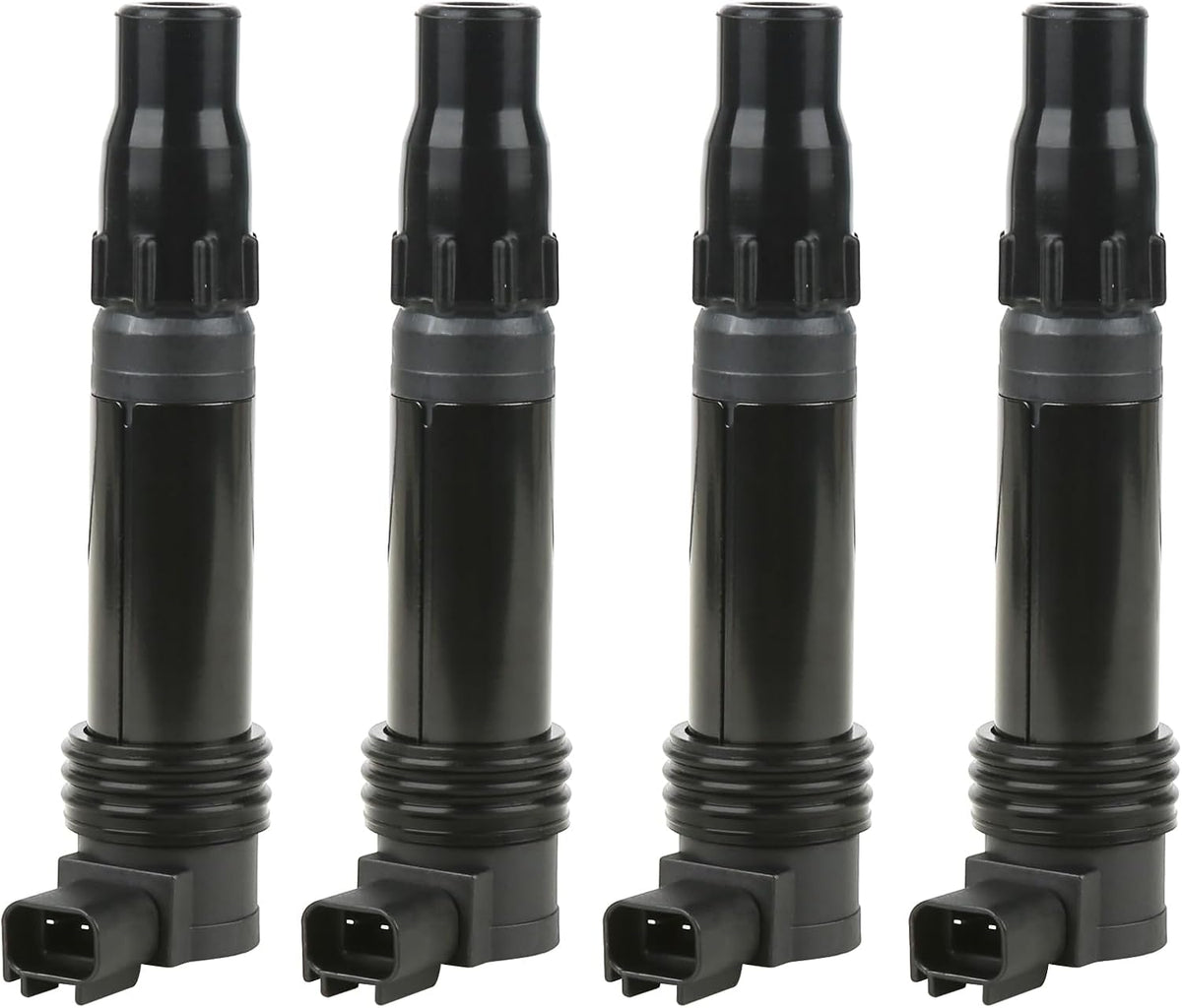 4 Pcs Ignition Coils for Honda CBR600RR CBR600RA 2003-2023 30700-MEE-641