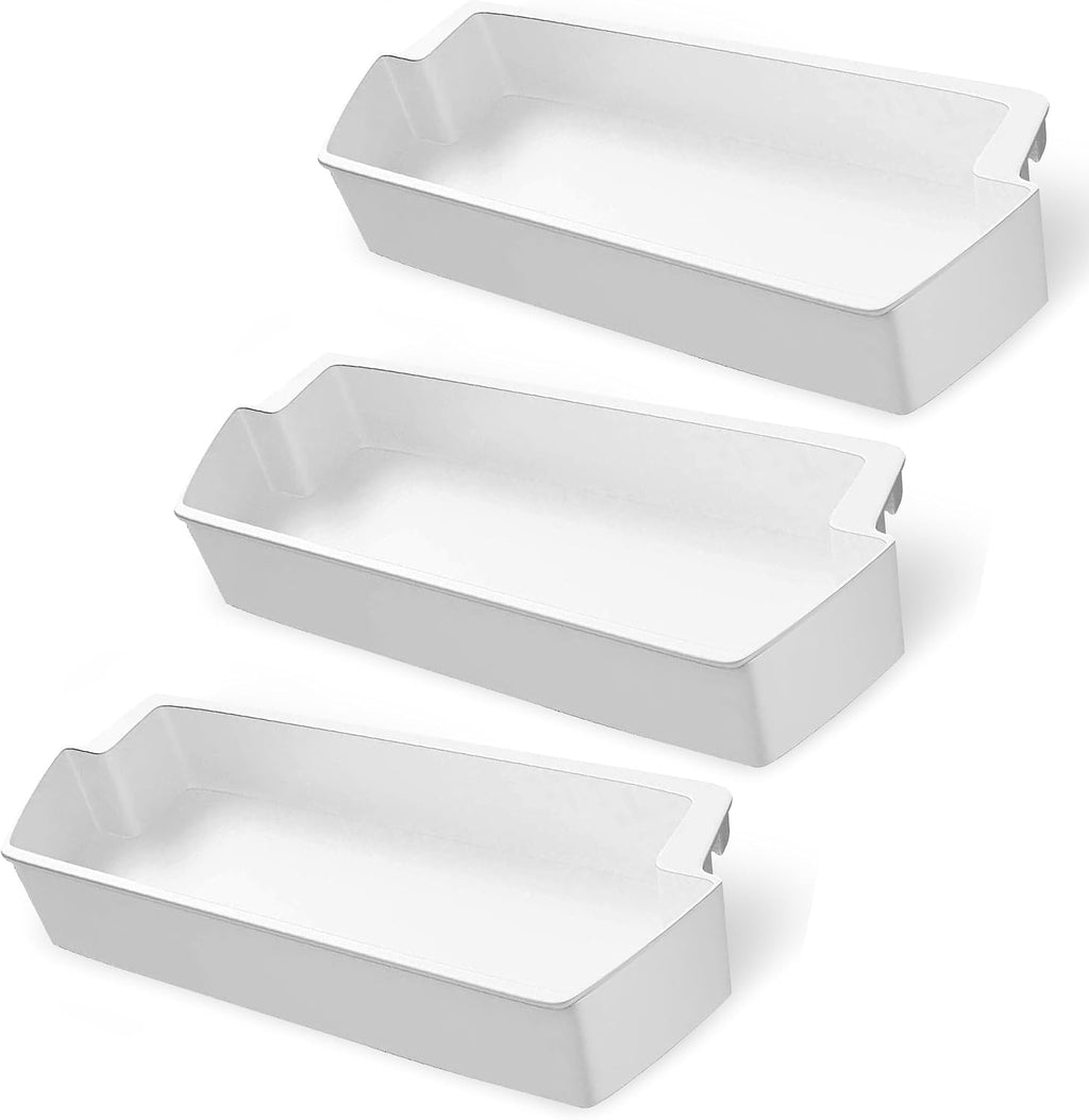 Refrigerator Door Shelves for Whirlpool ED5KVEXVB01 (3-Pack)