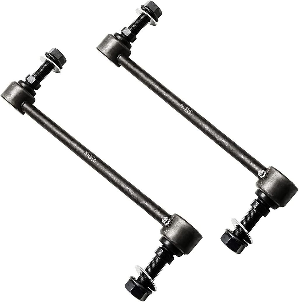 Detroit Axle - AWD 8pc Struts Kit for 2012-2023 Chrysler 300 Dodge Charger