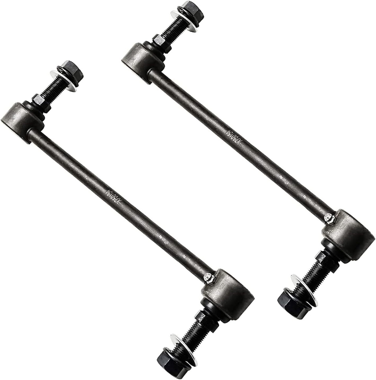 Detroit Axle - AWD 8pc Struts Kit for 2012-2023 Chrysler 300 Dodge Charger