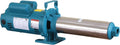 LUMIRA Multistage Booster Pump - 07 GPM, 16 Stage, 1.0 HP, 115/230 Volts, 1 Phase, 1" FNPT Connections