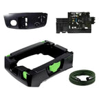 USFRLCQTP Operation Panel Compatible with FESTOOL CTL 26/36 E Vacuum Cleaners Accessory(AC Switch)