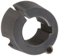 TB Woods 1008 TL100813/16 Taper Lock Bushing, Cast Iron, Inch, 0.81" Bore, 1200 lbs/in Torque, Standard Design, Standard Keyway