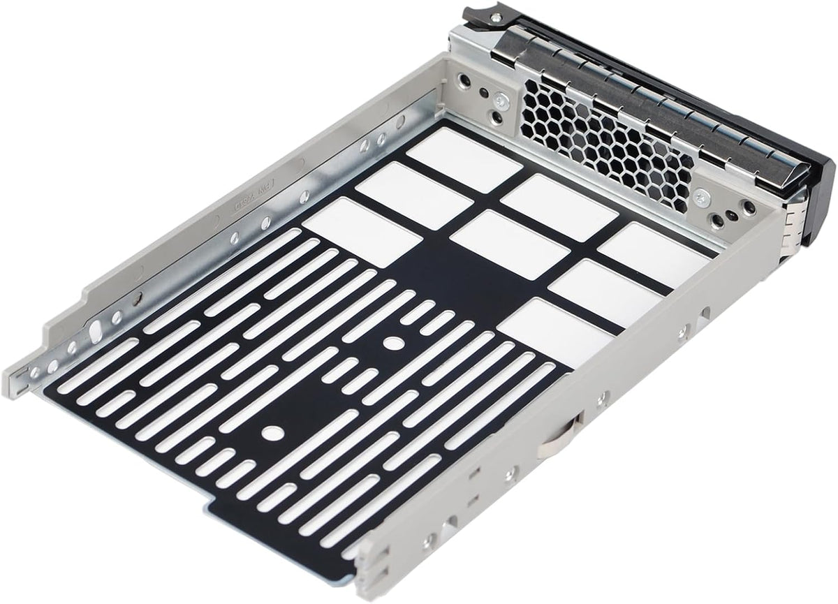 10-Pack Hard Drive Tray Caddy 3.5 KG1CH 0KG1CH SSD HDD Caddy