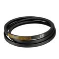 uxcell B-83 V-Belts 83" Inner Length, B-Section Rubber Drive Belt