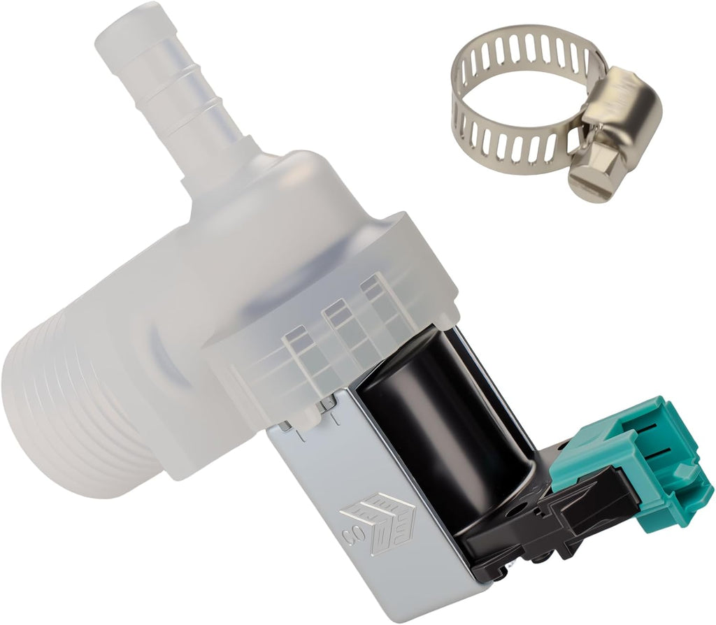 00628334/00637572/ 10023852 Dishwasher Water Inlet Valve Replacement Parts