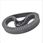 Leloo Syu-Belt Timing 2PCS 5M Synchronous Belt, Teeth=80/81/82/83, W=12/15/20, Closed-Loop HTD 5M Timing Belt Pulley, 400-5M, 410-5M Durable Materials (Length : Length 400 5M, Width : Width 15mm)