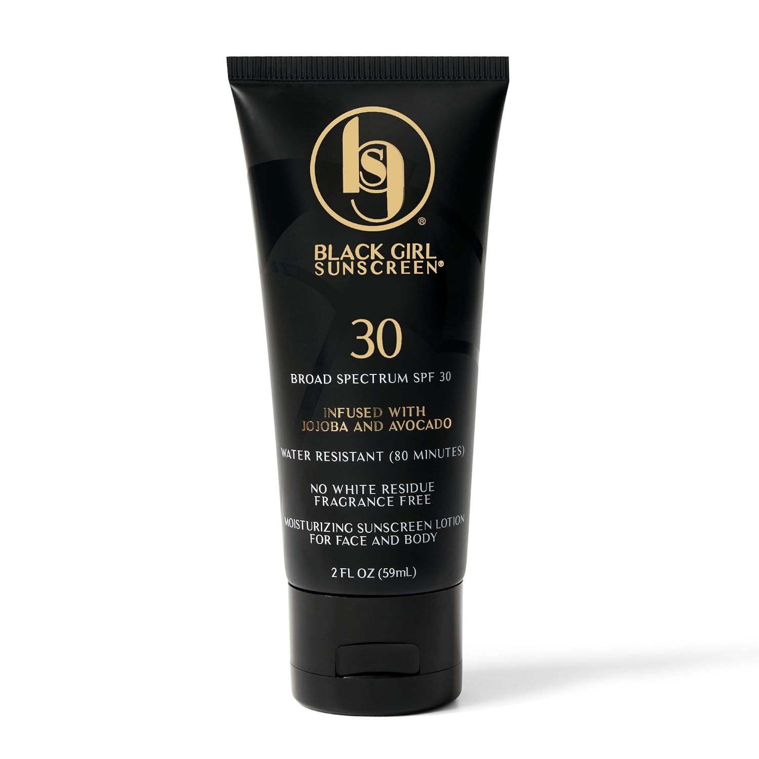 SPF 30 for the Face & Body - Moisturizing Sun Protection, SPF 30, Sun Lotion for Women, Ultra Sheer, Travel Size