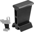 Dovetail Finder Bracket for Finderscope Telescope Reflex Sight | Metal Alumnium Telescope Accessories, Finder Scope