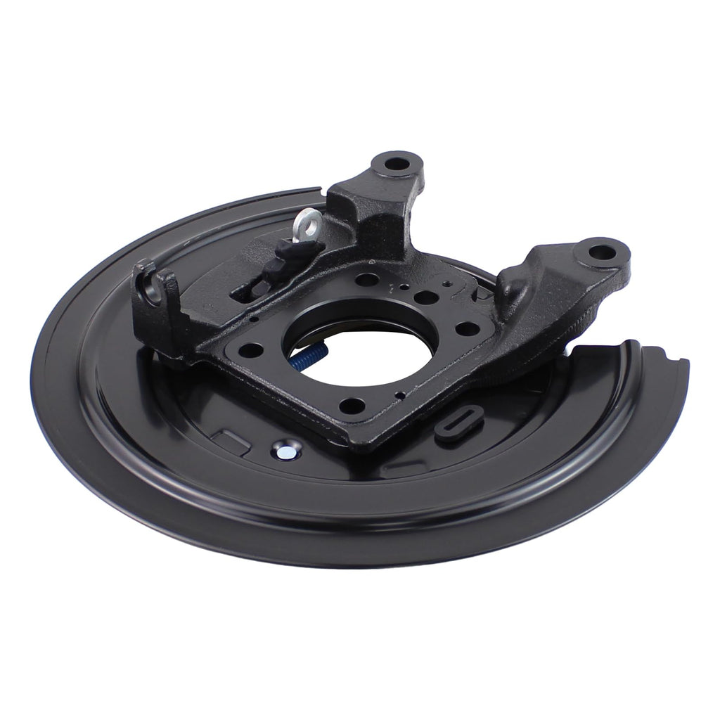 Brake Backing Plate Adapter Assembly for Ram