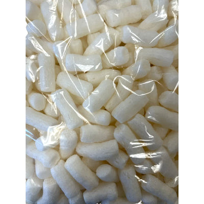 ! Brand 0.6 cu. ft. Packing Peanuts Popcorn MiniPack (Starch)