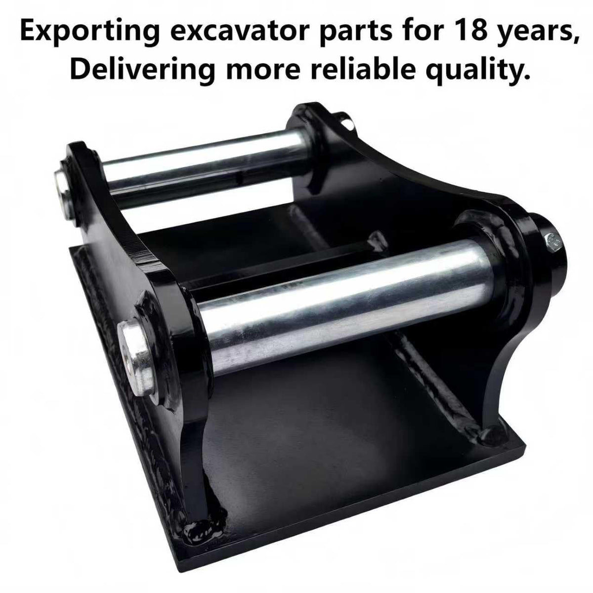 Bucket Attachment Ear Welded Base Plate for CAT 303 304 Mini Excavators