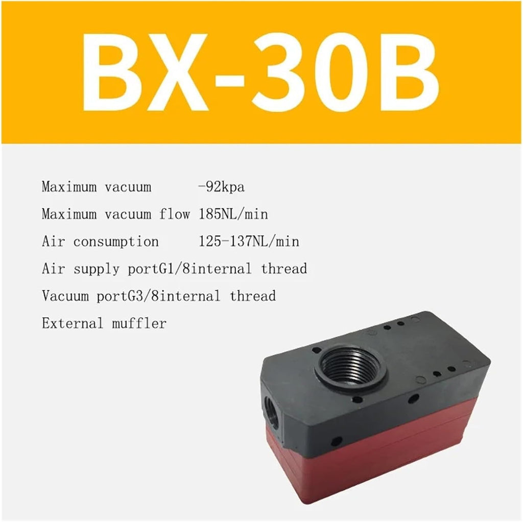 BM Multi-Stage Vacuum Generator