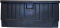 Horse Tack Trunk with Accessory Tray, Lockable, Black