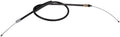 Dorman C92185 Front Parking Brake Cable