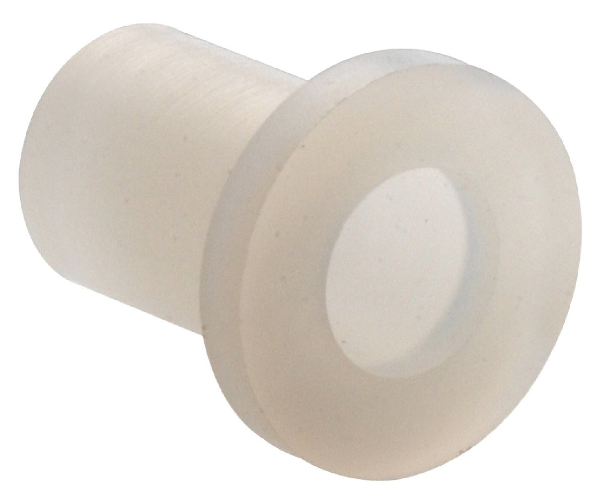 Hillman 58067 0.26 O.D. Nylon Flanged Bushing, Number-10, 30-Pack