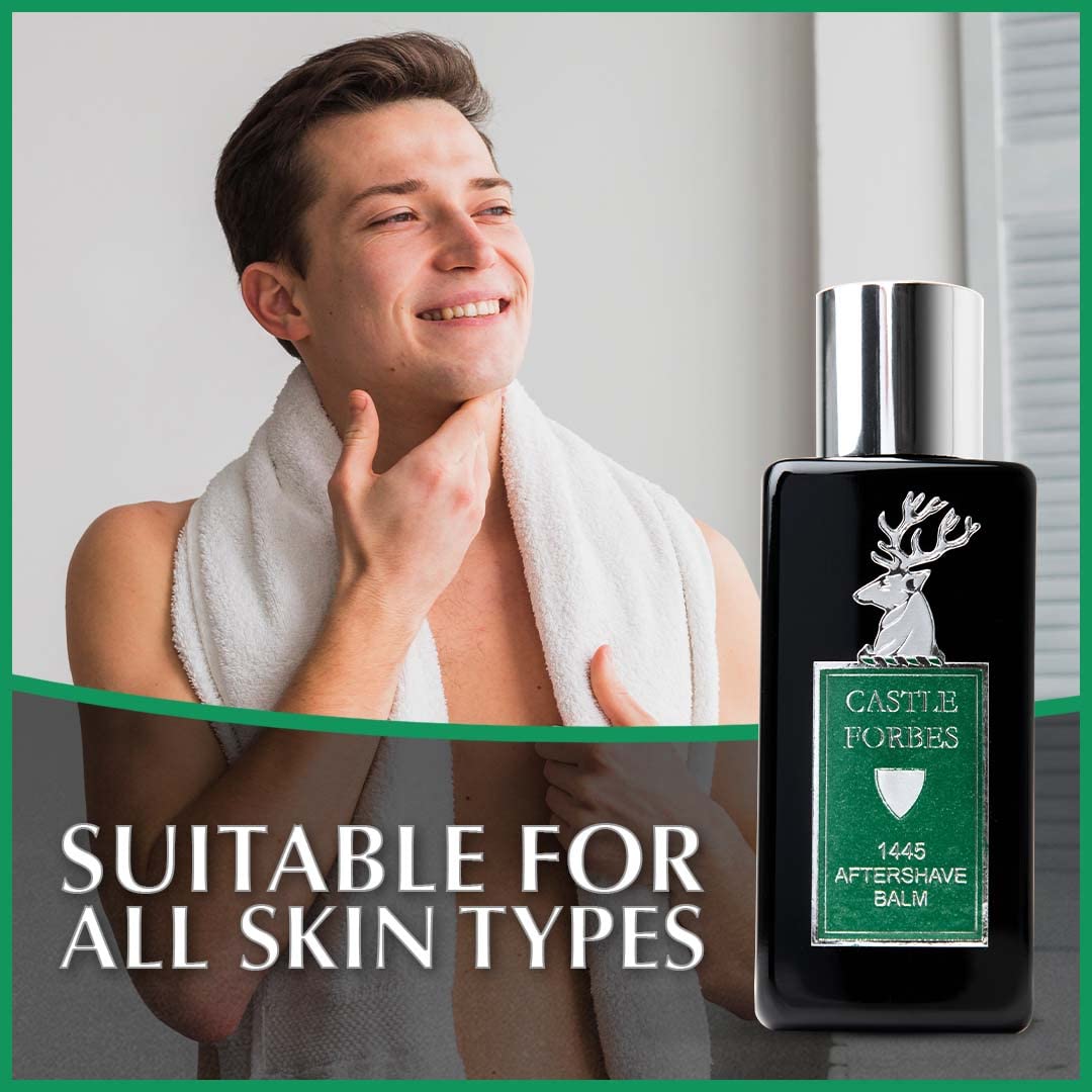 1445 Aftershave Balm for Men, 5 fl oz