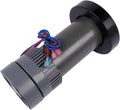 M-405565 Treadmill DC Drive Motor with Flywheel, 2.80 HP 130V DC 1939W Replacement for NordicTrack & ProForm 314571, 362190, 356334, 405618, 349568, C3364B4370M