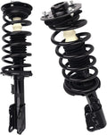 PAROD 172527 172526 Front Suspension Shock Absorber Struts fit for 2007-2010 Chevy Equinox, 2008-2010 Saturn Vue,Passenger&Drive Side