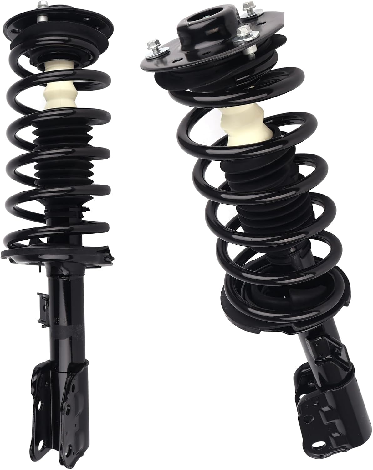 PAROD 172527 172526 Front Suspension Shock Absorber Struts fit for 2007-2010 Chevy Equinox, 2008-2010 Saturn Vue,Passenger&Drive Side
